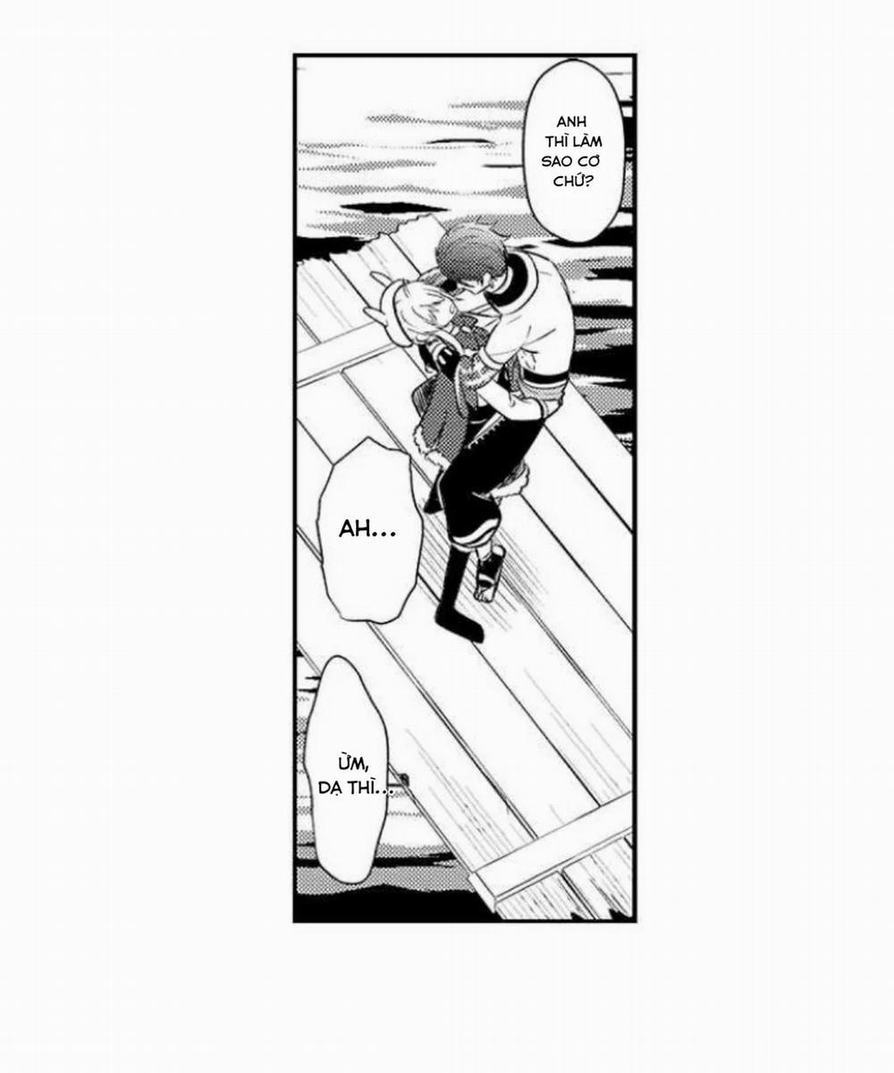 Chuyển Sinh Vào Thế Giới Quỷ Vương Evelogia 30 trang 18