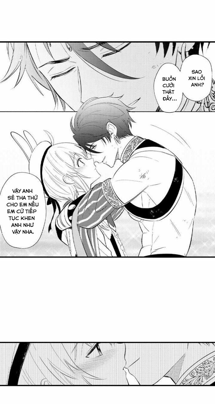 Chuyển Sinh Vào Thế Giới Quỷ Vương Evelogia 30 trang 20