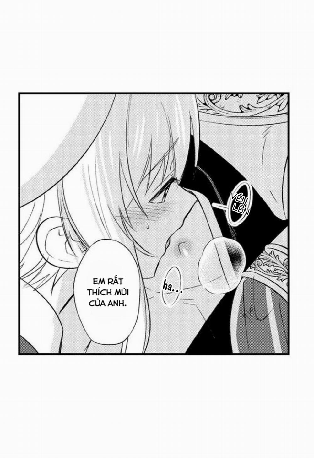 Chuyển Sinh Vào Thế Giới Quỷ Vương Evelogia 30 trang 23