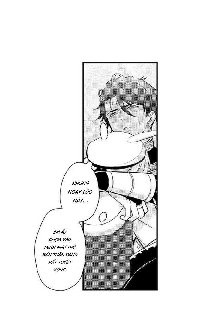 Chuyển Sinh Vào Thế Giới Quỷ Vương Evelogia 30 trang 26