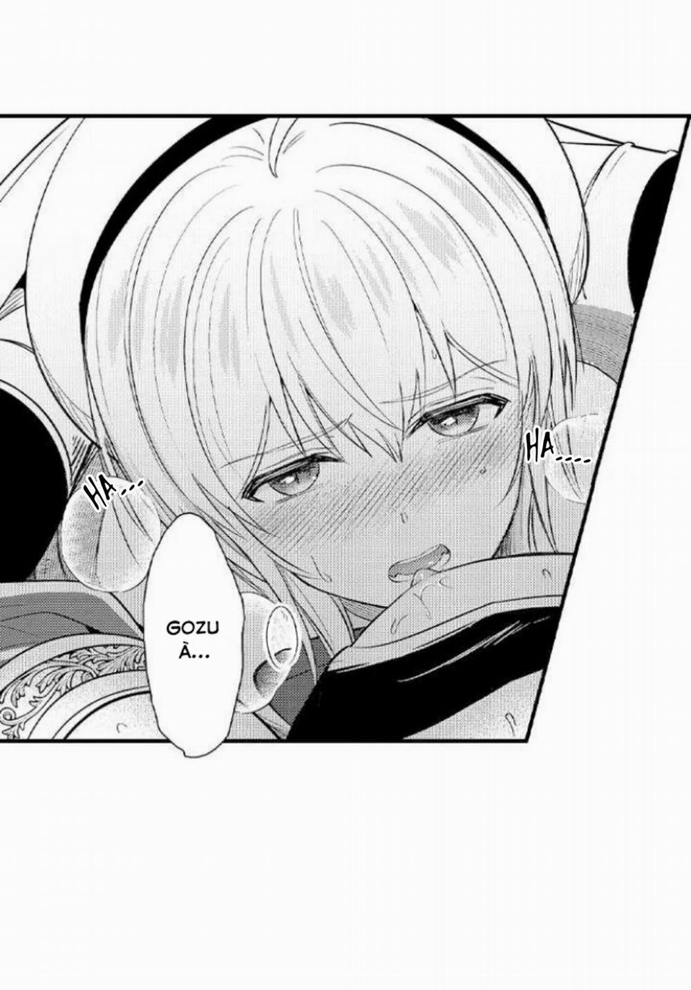 Chuyển Sinh Vào Thế Giới Quỷ Vương Evelogia 30 trang 27