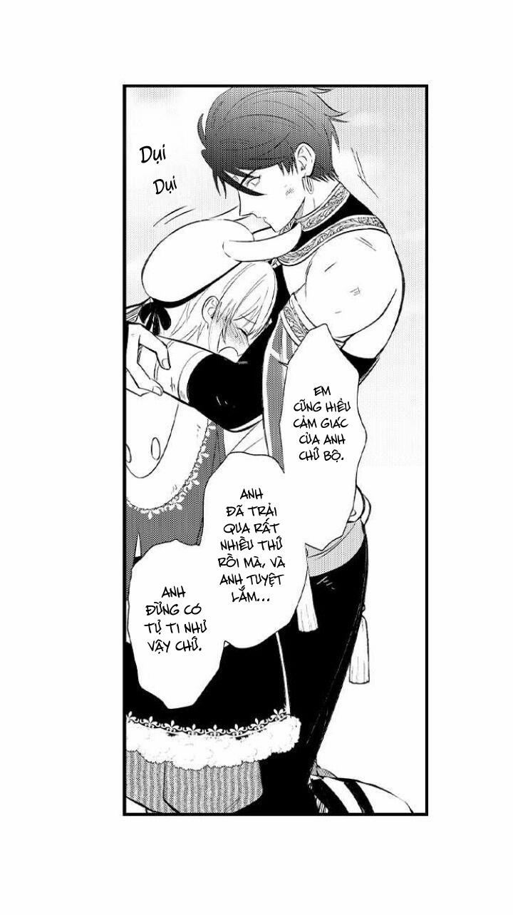 Chuyển Sinh Vào Thế Giới Quỷ Vương Evelogia 30 trang 6