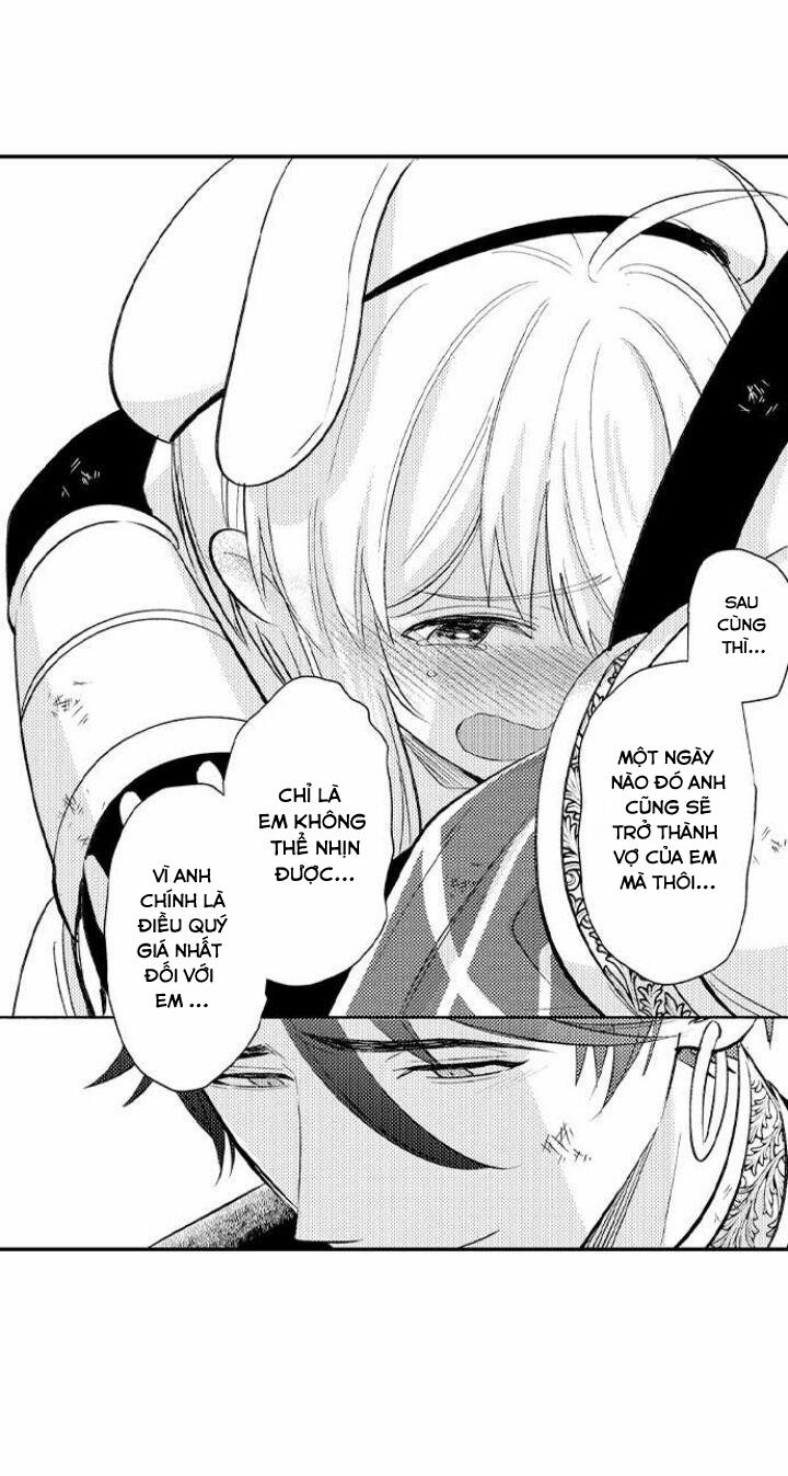 Chuyển Sinh Vào Thế Giới Quỷ Vương Evelogia 30 trang 7