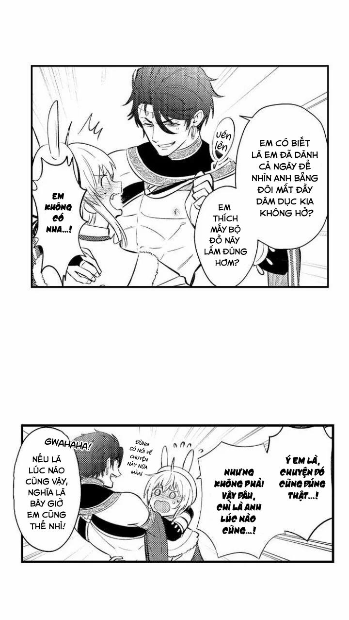 Chuyển Sinh Vào Thế Giới Quỷ Vương Evelogia 30 trang 8