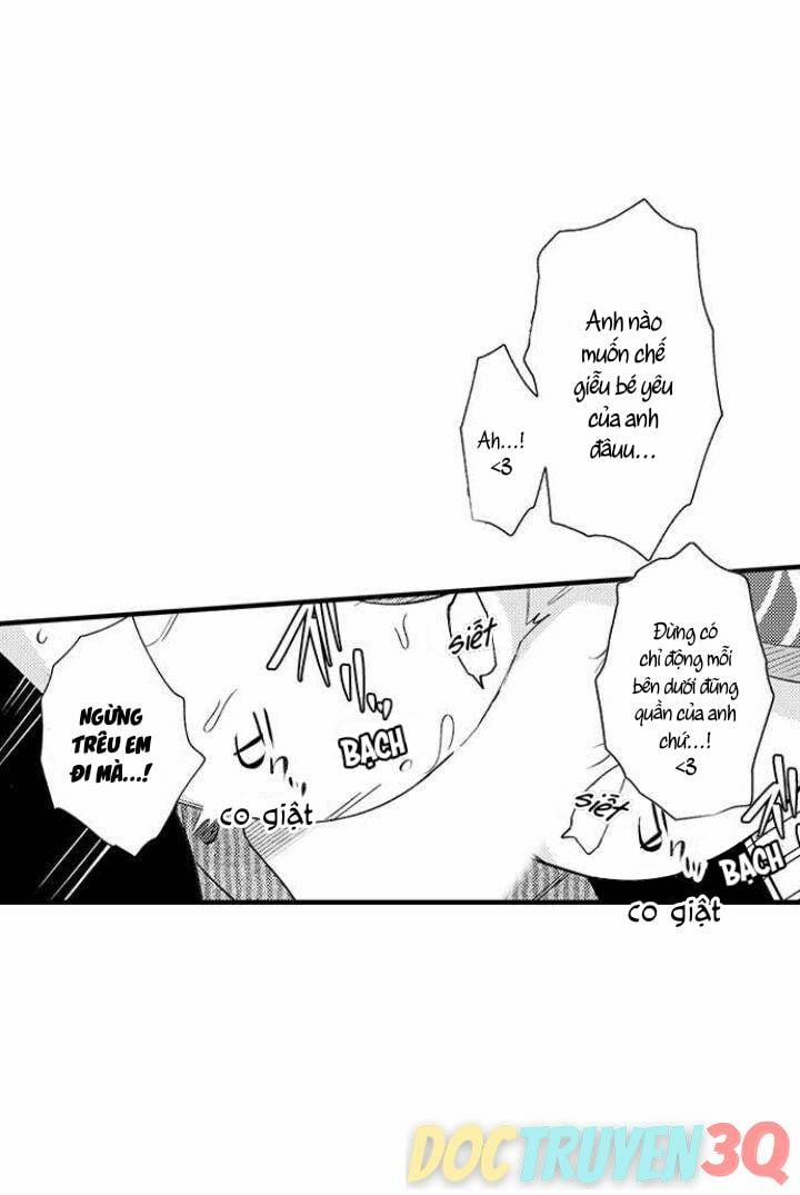 Chuyển Sinh Vào Thế Giới Quỷ Vương Evelogia 31 trang 11