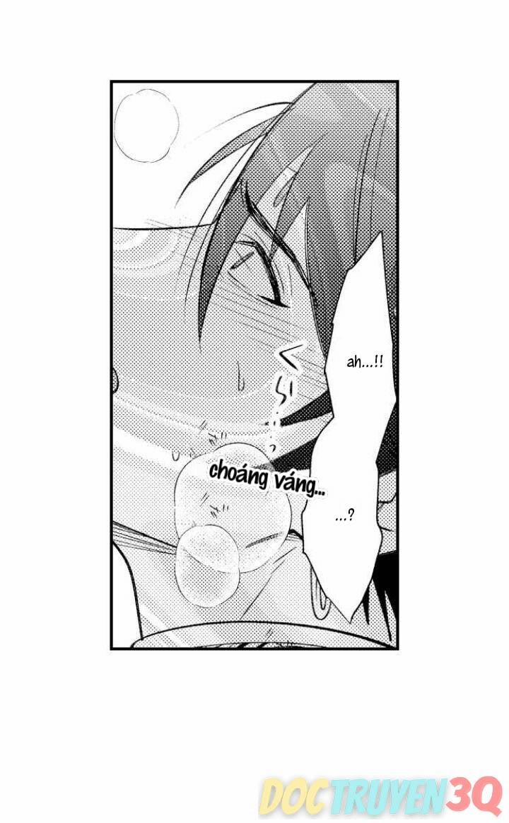 Chuyển Sinh Vào Thế Giới Quỷ Vương Evelogia 31 trang 17