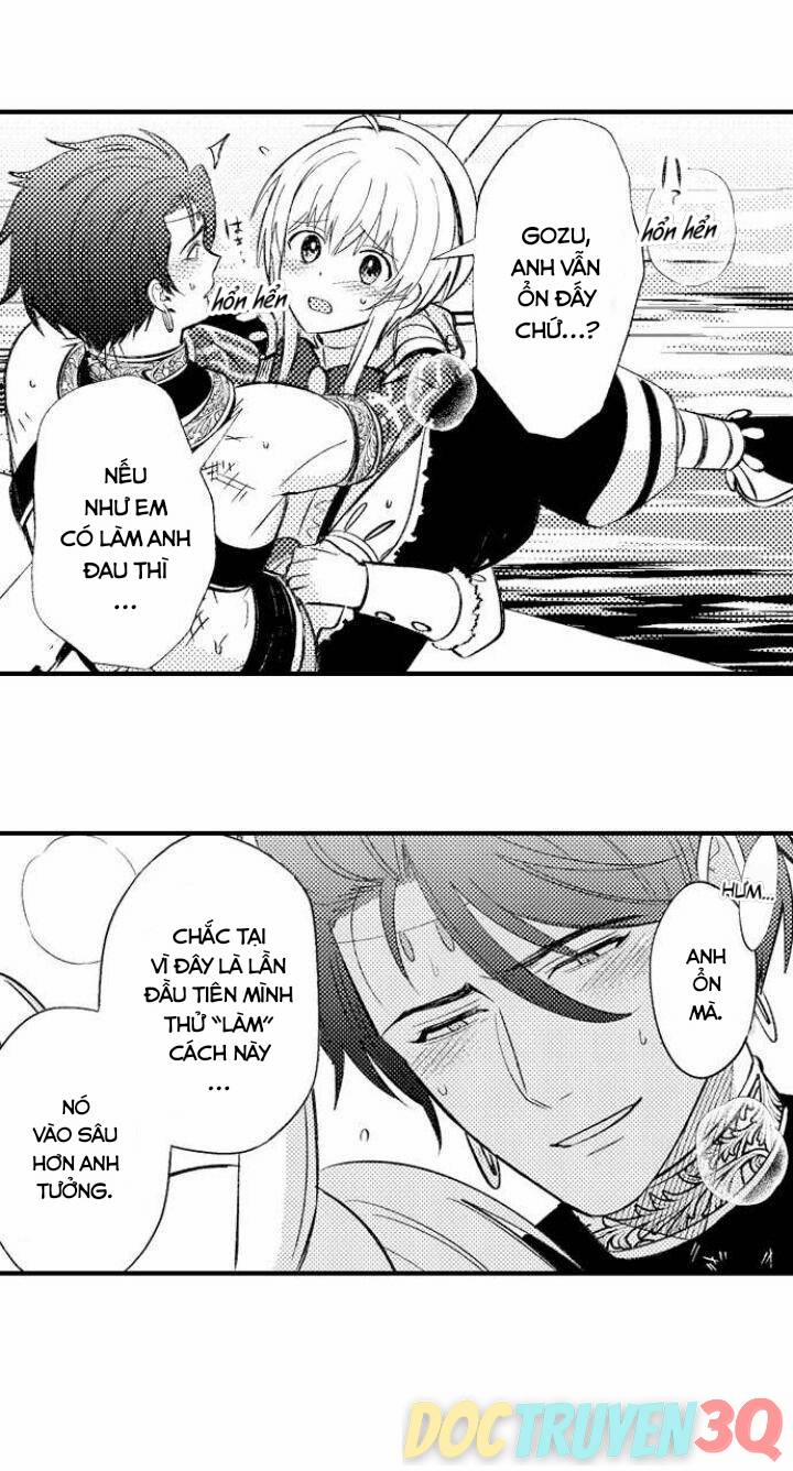 Chuyển Sinh Vào Thế Giới Quỷ Vương Evelogia 31 trang 18