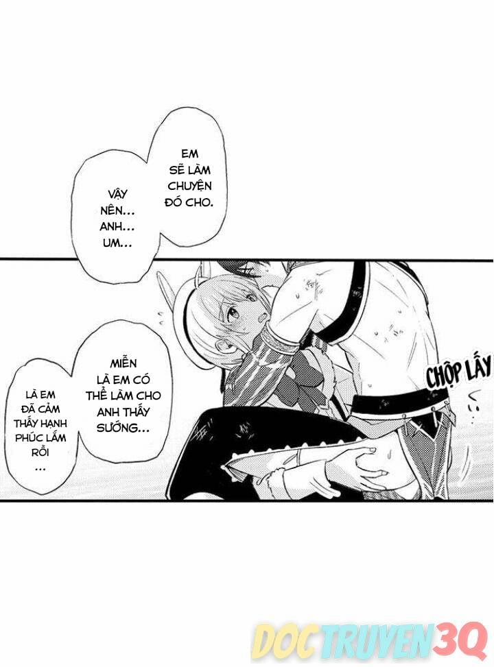 Chuyển Sinh Vào Thế Giới Quỷ Vương Evelogia 31 trang 21