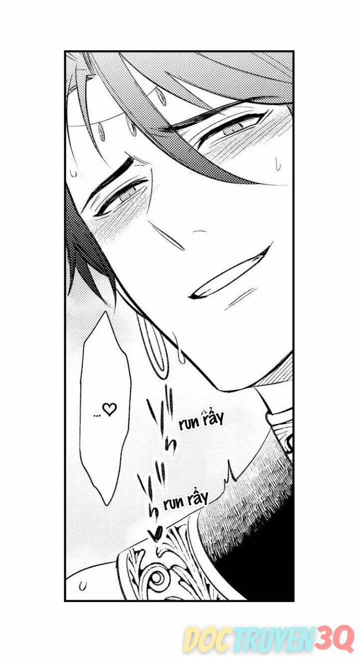 Chuyển Sinh Vào Thế Giới Quỷ Vương Evelogia 31 trang 22