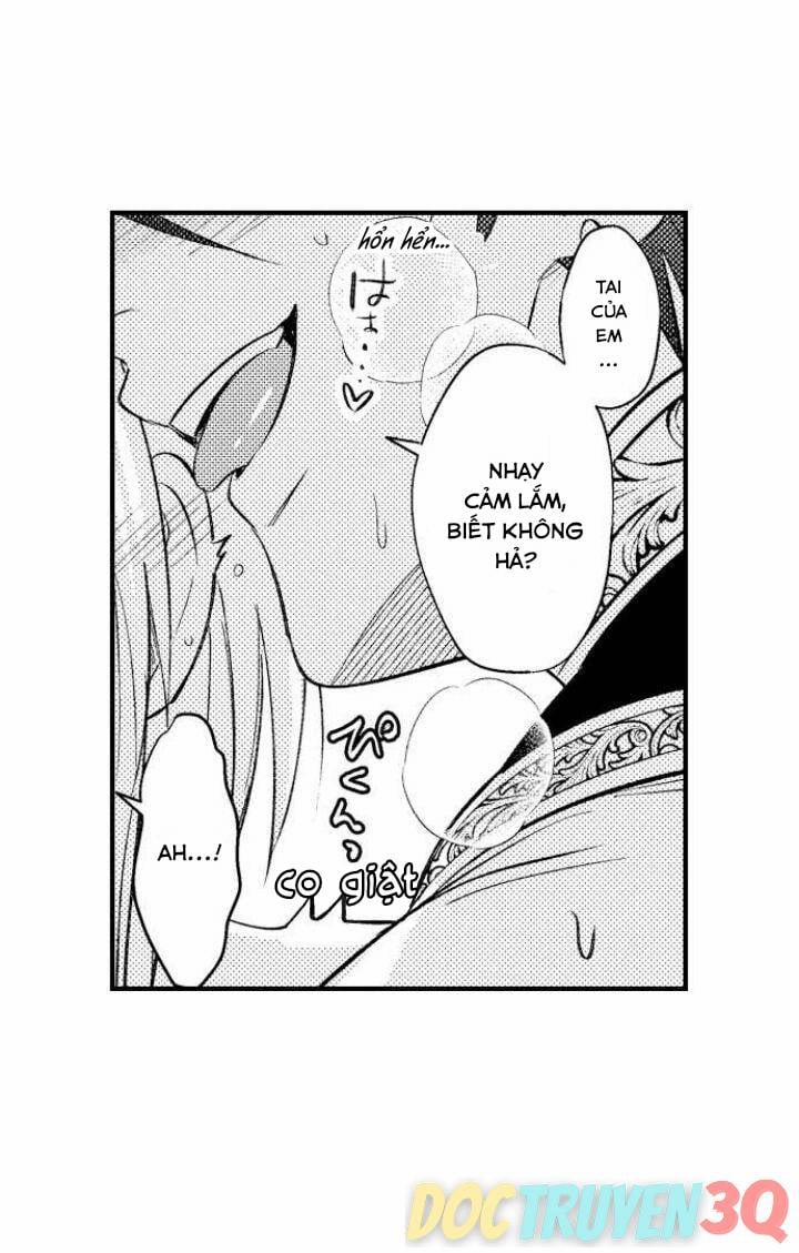 Chuyển Sinh Vào Thế Giới Quỷ Vương Evelogia 31 trang 24