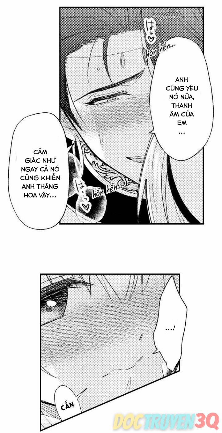 Chuyển Sinh Vào Thế Giới Quỷ Vương Evelogia 31 trang 25