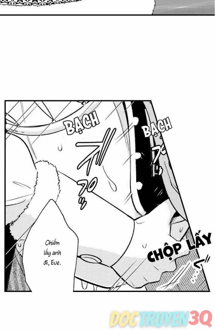 Chuyển Sinh Vào Thế Giới Quỷ Vương Evelogia 31 trang 28