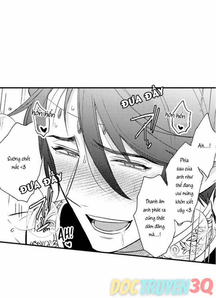 Chuyển Sinh Vào Thế Giới Quỷ Vương Evelogia 31 trang 30