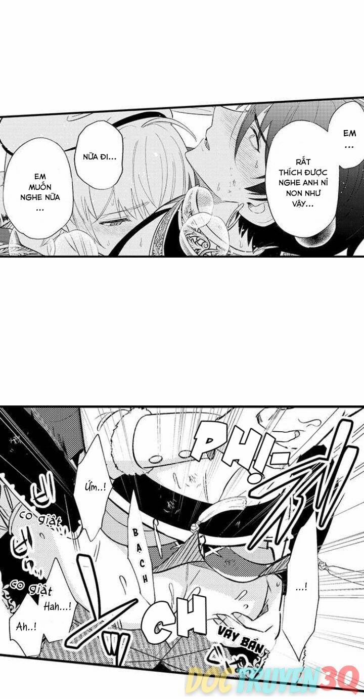 Chuyển Sinh Vào Thế Giới Quỷ Vương Evelogia 31 trang 34