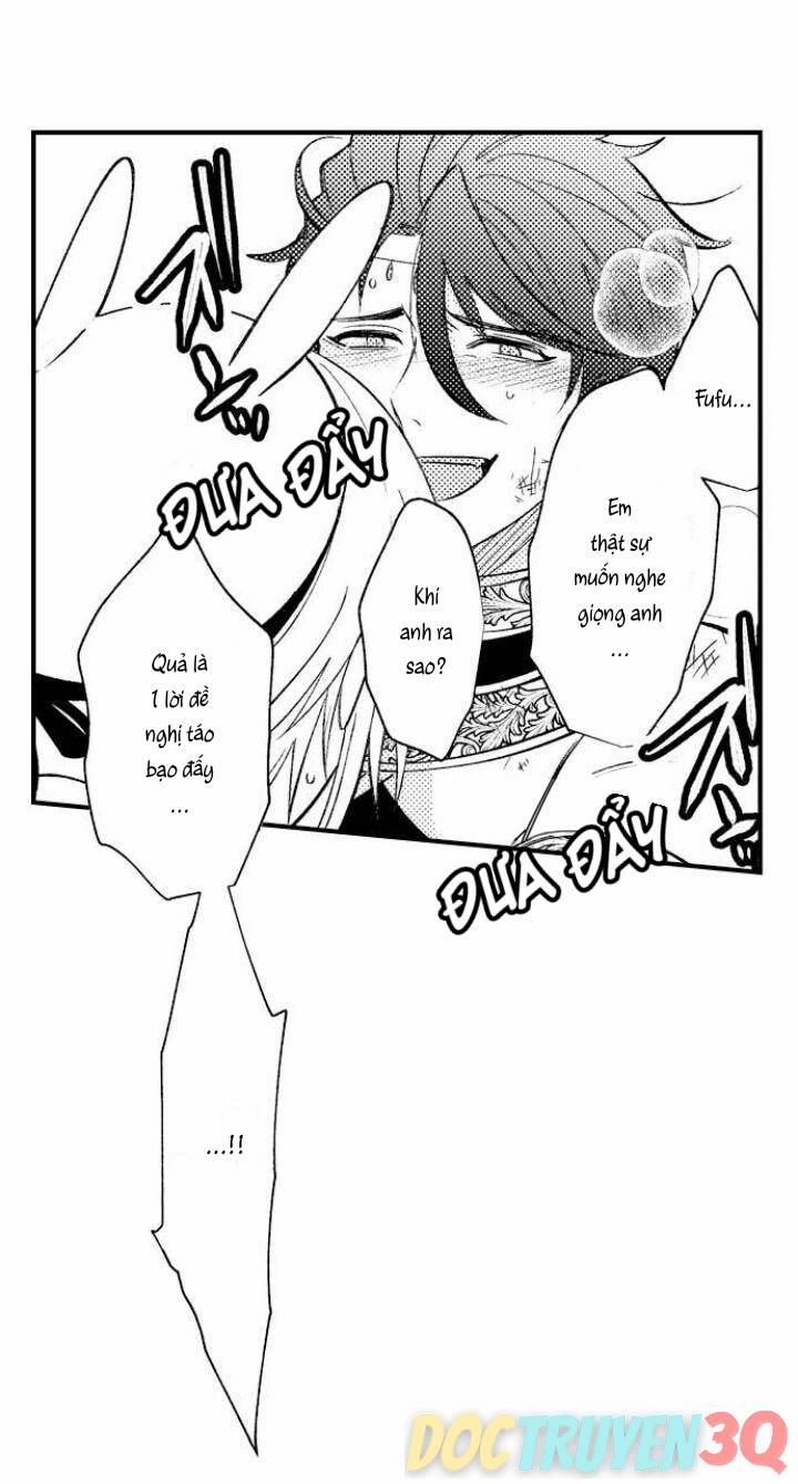 Chuyển Sinh Vào Thế Giới Quỷ Vương Evelogia 31 trang 35