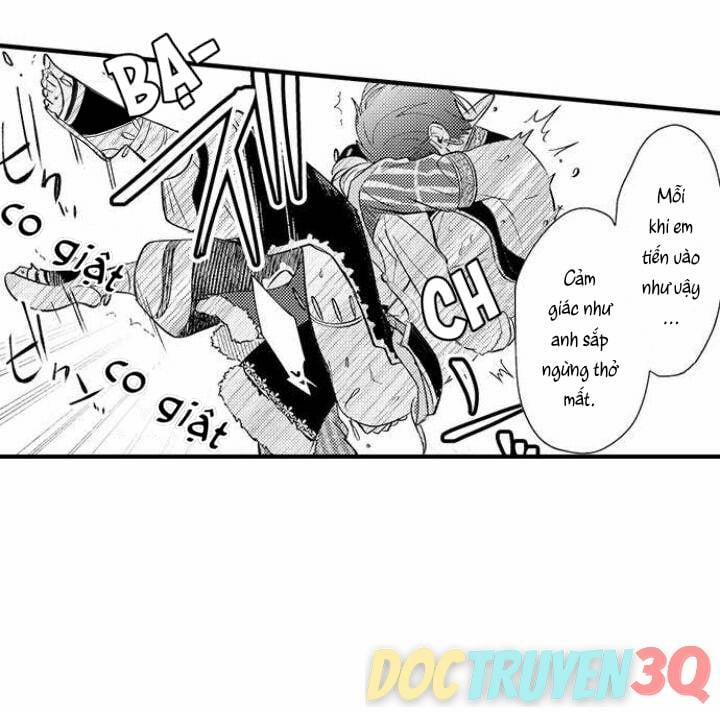 Chuyển Sinh Vào Thế Giới Quỷ Vương Evelogia 31 trang 36