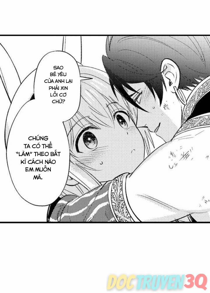 Chuyển Sinh Vào Thế Giới Quỷ Vương Evelogia 31 trang 6
