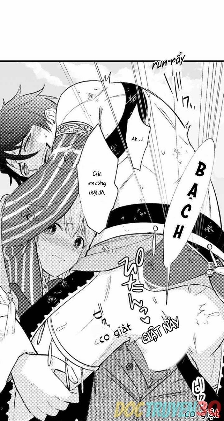 Chuyển Sinh Vào Thế Giới Quỷ Vương Evelogia 31 trang 7