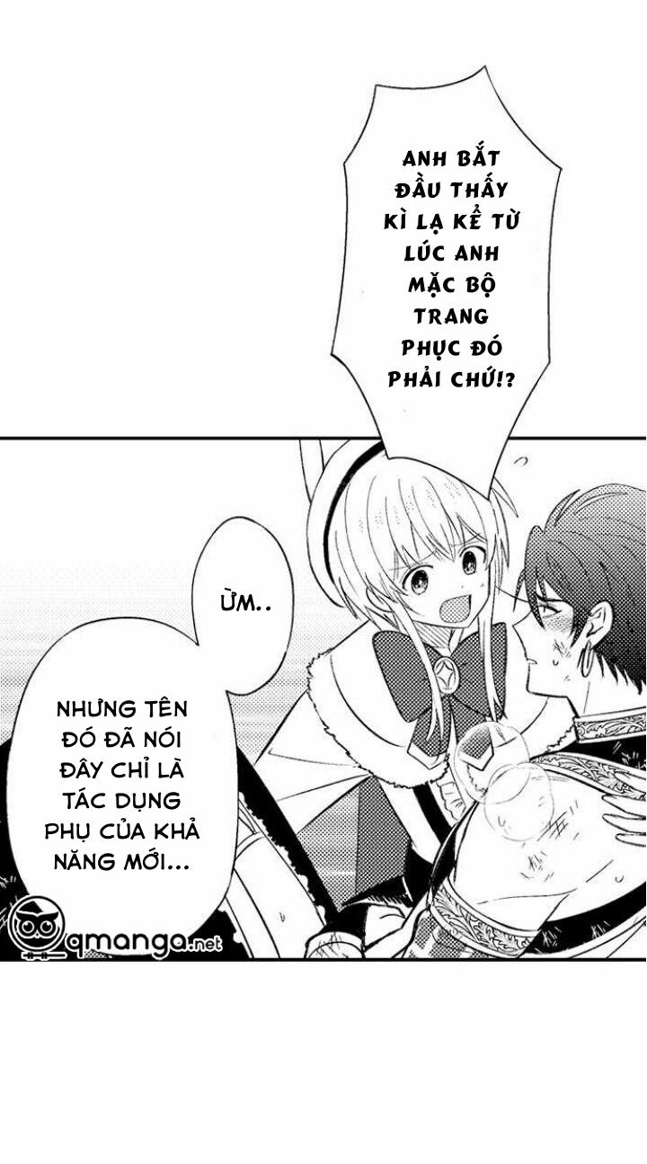 Chuyển Sinh Vào Thế Giới Quỷ Vương Evelogia 32 trang 10