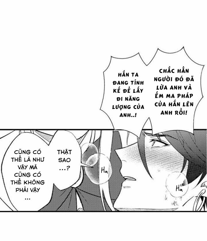 Chuyển Sinh Vào Thế Giới Quỷ Vương Evelogia 32 trang 11