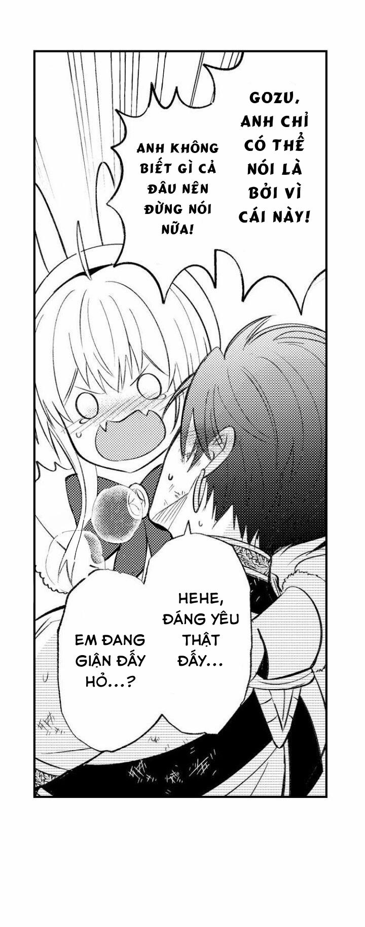 Chuyển Sinh Vào Thế Giới Quỷ Vương Evelogia 32 trang 12