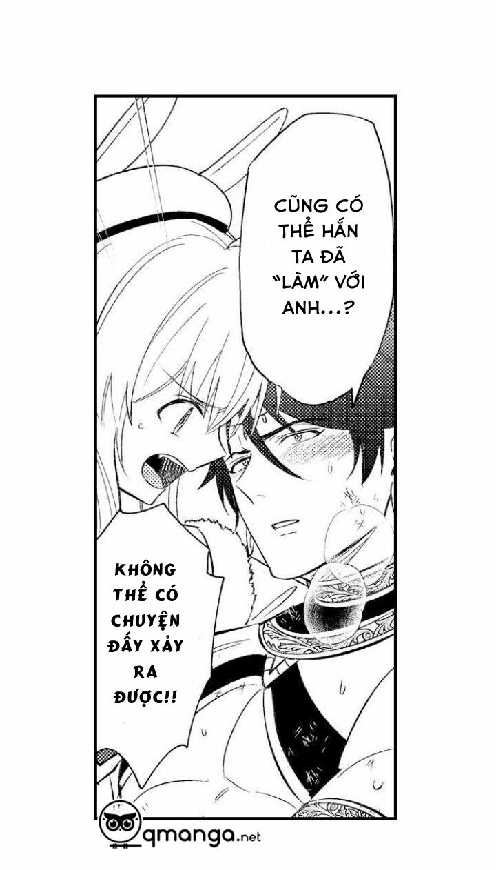Chuyển Sinh Vào Thế Giới Quỷ Vương Evelogia 32 trang 14