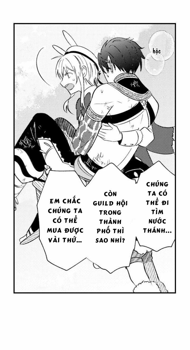 Chuyển Sinh Vào Thế Giới Quỷ Vương Evelogia 32 trang 15