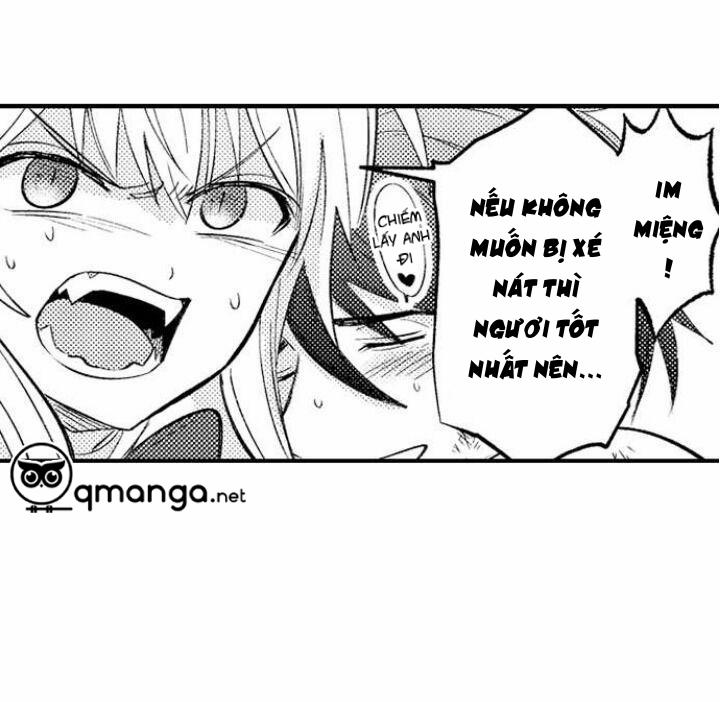 Chuyển Sinh Vào Thế Giới Quỷ Vương Evelogia 32 trang 18