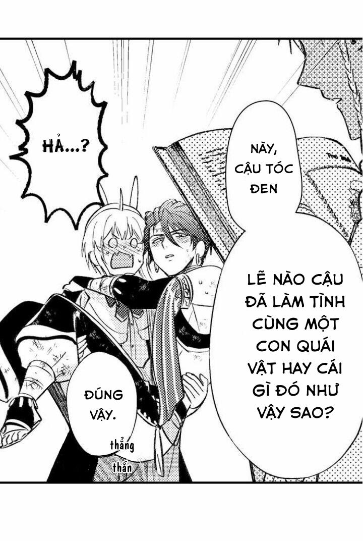 Chuyển Sinh Vào Thế Giới Quỷ Vương Evelogia 32 trang 19