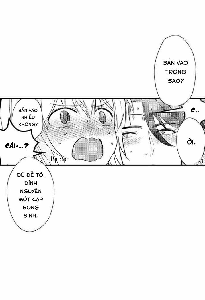 Chuyển Sinh Vào Thế Giới Quỷ Vương Evelogia 32 trang 20