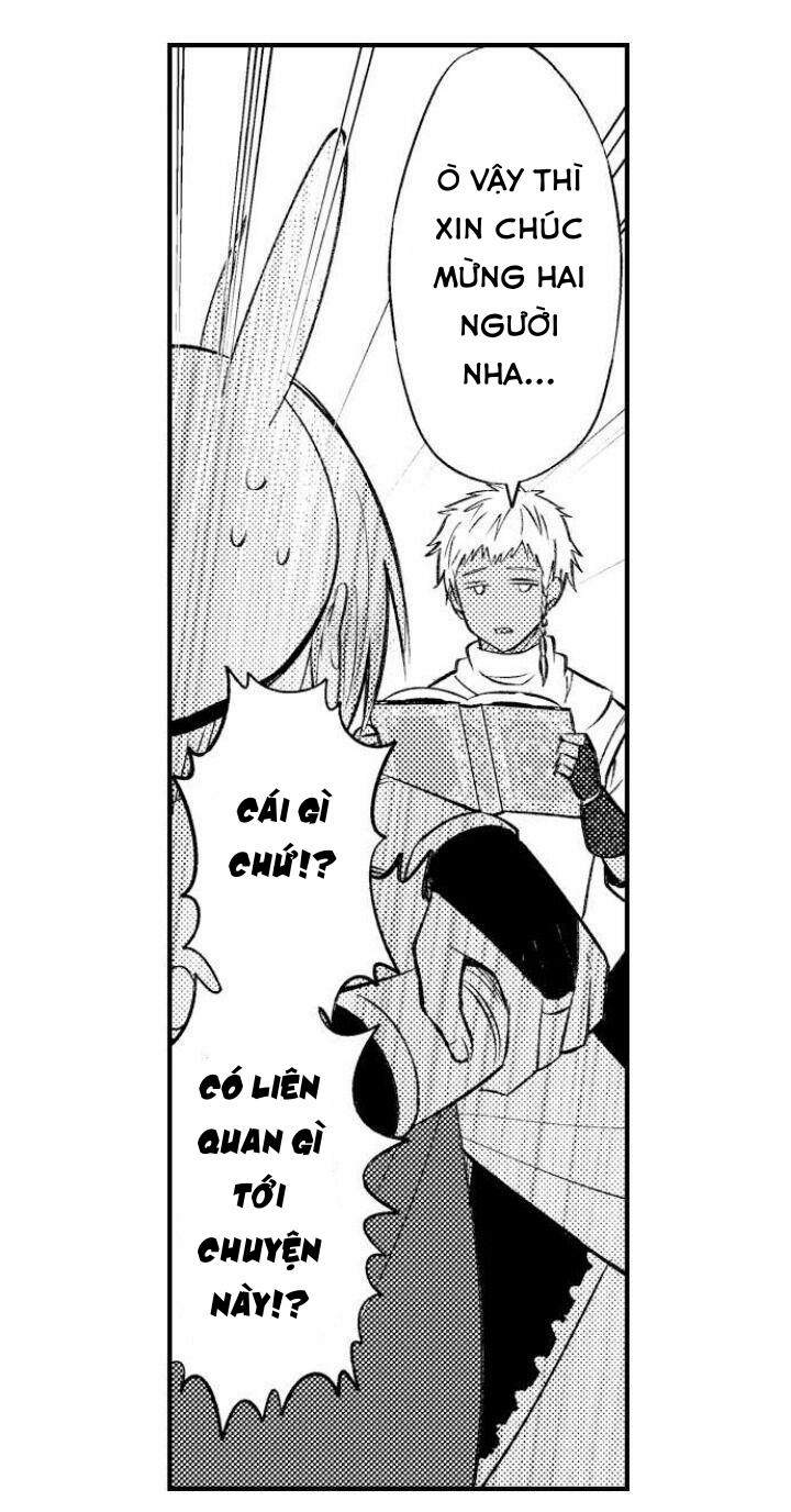 Chuyển Sinh Vào Thế Giới Quỷ Vương Evelogia 32 trang 21