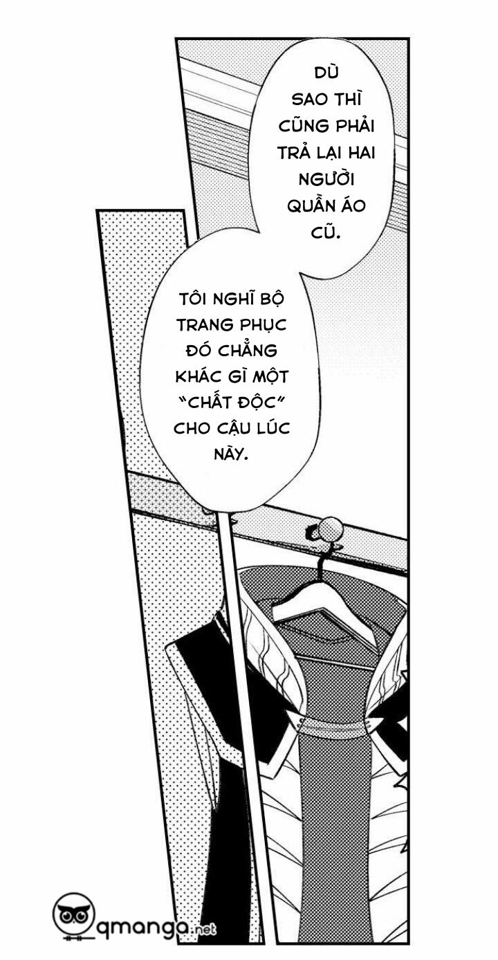 Chuyển Sinh Vào Thế Giới Quỷ Vương Evelogia 32 trang 22