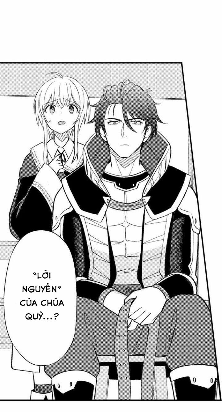 Chuyển Sinh Vào Thế Giới Quỷ Vương Evelogia 32 trang 23