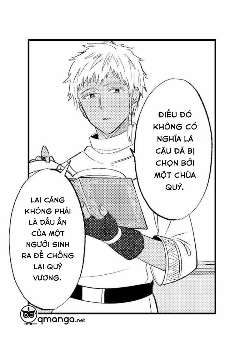 Chuyển Sinh Vào Thế Giới Quỷ Vương Evelogia 32 trang 24