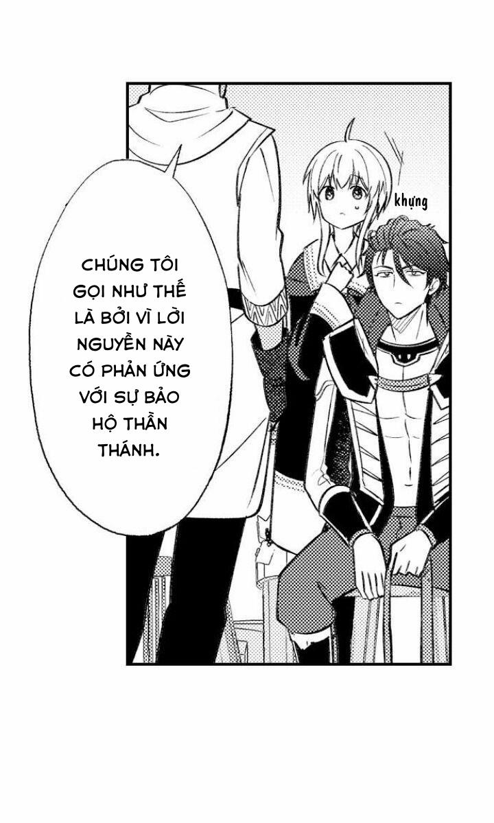 Chuyển Sinh Vào Thế Giới Quỷ Vương Evelogia 32 trang 25