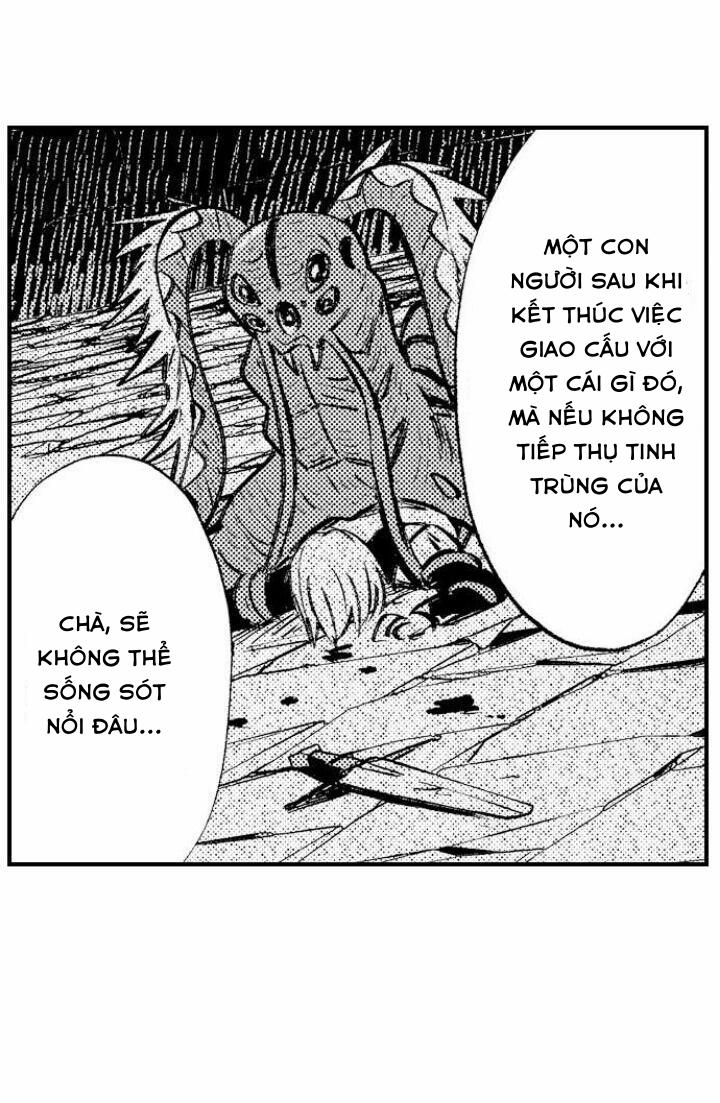 Chuyển Sinh Vào Thế Giới Quỷ Vương Evelogia 32 trang 27