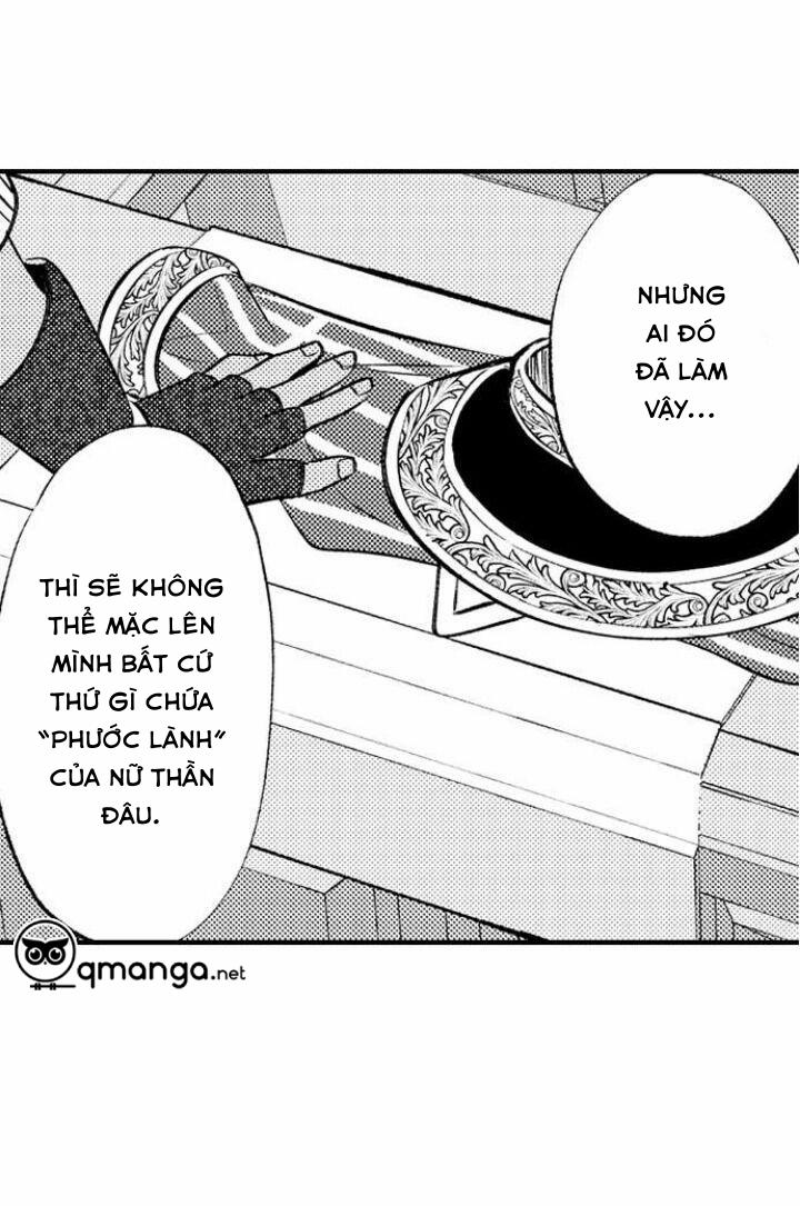 Chuyển Sinh Vào Thế Giới Quỷ Vương Evelogia 32 trang 28