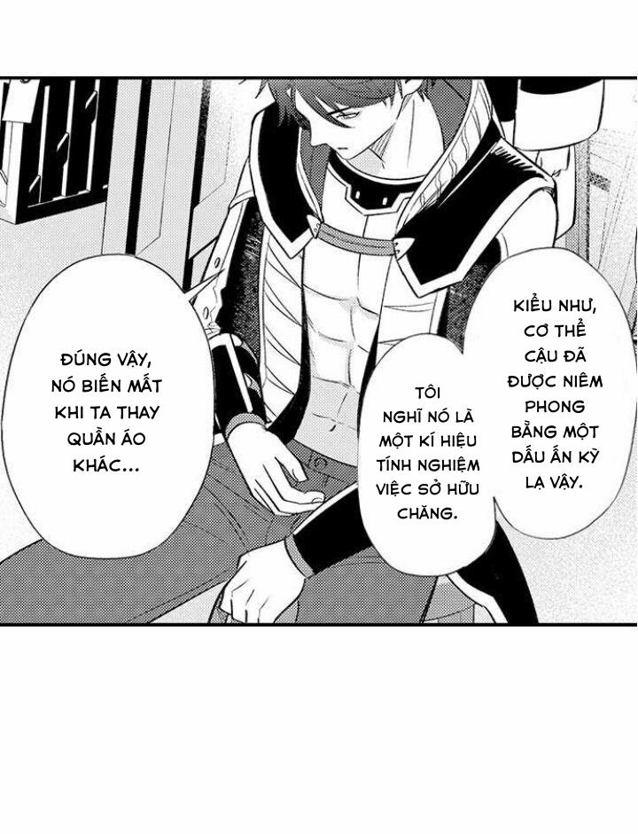 Chuyển Sinh Vào Thế Giới Quỷ Vương Evelogia 32 trang 30