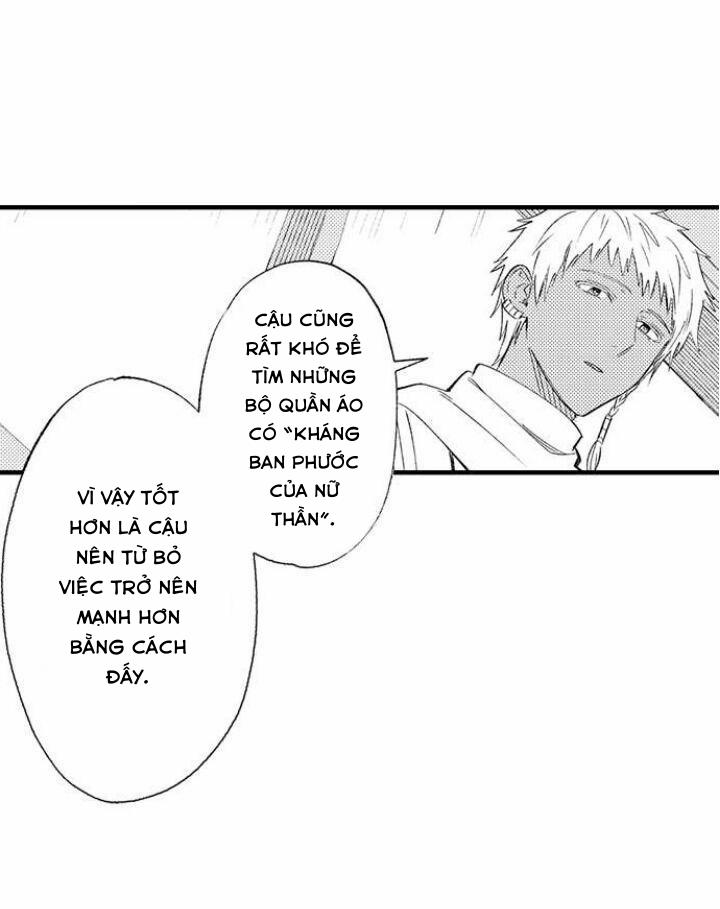 Chuyển Sinh Vào Thế Giới Quỷ Vương Evelogia 32 trang 31