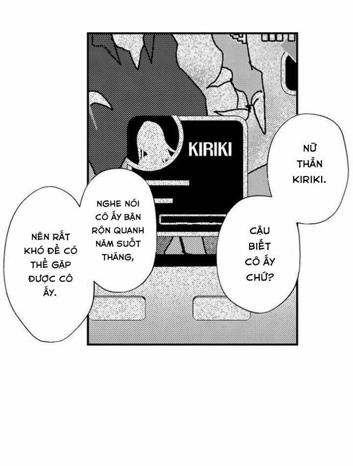 Chuyển Sinh Vào Thế Giới Quỷ Vương Evelogia 32 trang 36