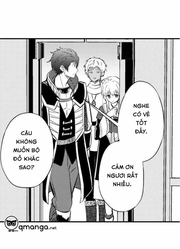 Chuyển Sinh Vào Thế Giới Quỷ Vương Evelogia 32 trang 38