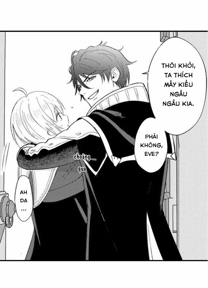 Chuyển Sinh Vào Thế Giới Quỷ Vương Evelogia 32 trang 40