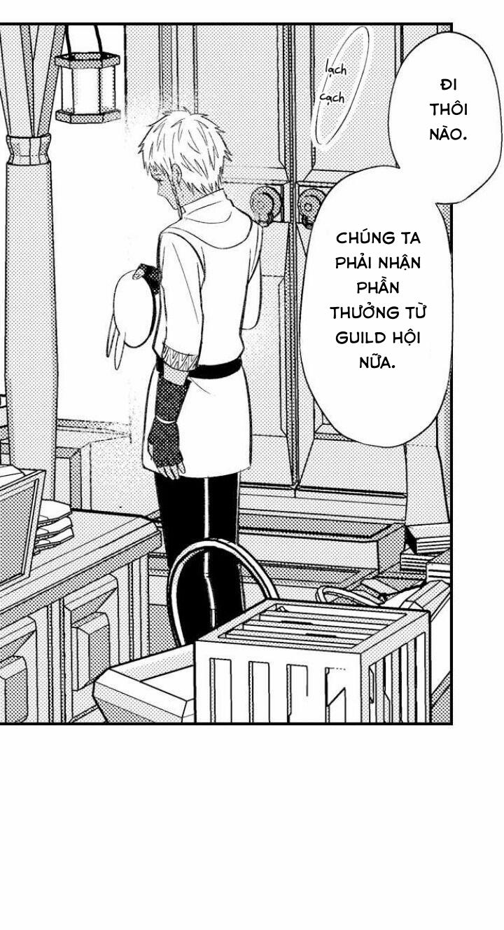 Chuyển Sinh Vào Thế Giới Quỷ Vương Evelogia 32 trang 41