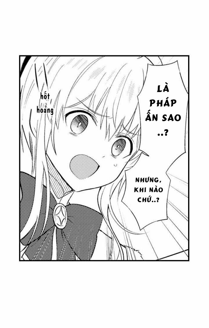 Chuyển Sinh Vào Thế Giới Quỷ Vương Evelogia 32 trang 8