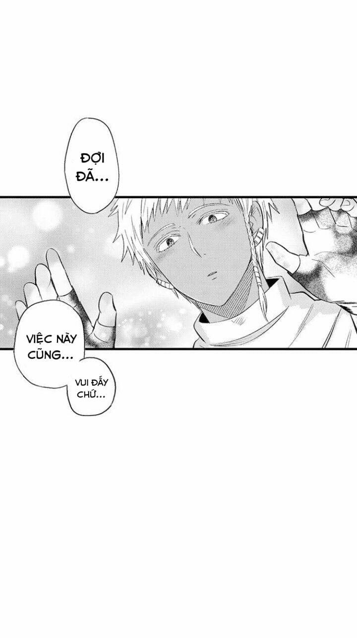 Chuyển Sinh Vào Thế Giới Quỷ Vương Evelogia 33 trang 1