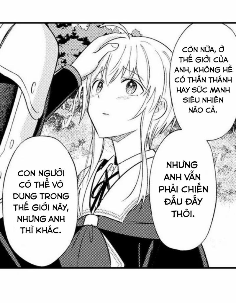 Chuyển Sinh Vào Thế Giới Quỷ Vương Evelogia 33 trang 11