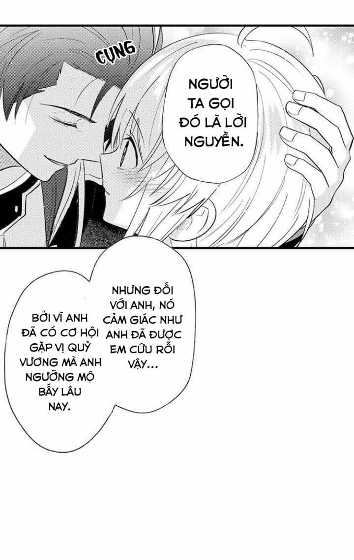 Chuyển Sinh Vào Thế Giới Quỷ Vương Evelogia 33 trang 13