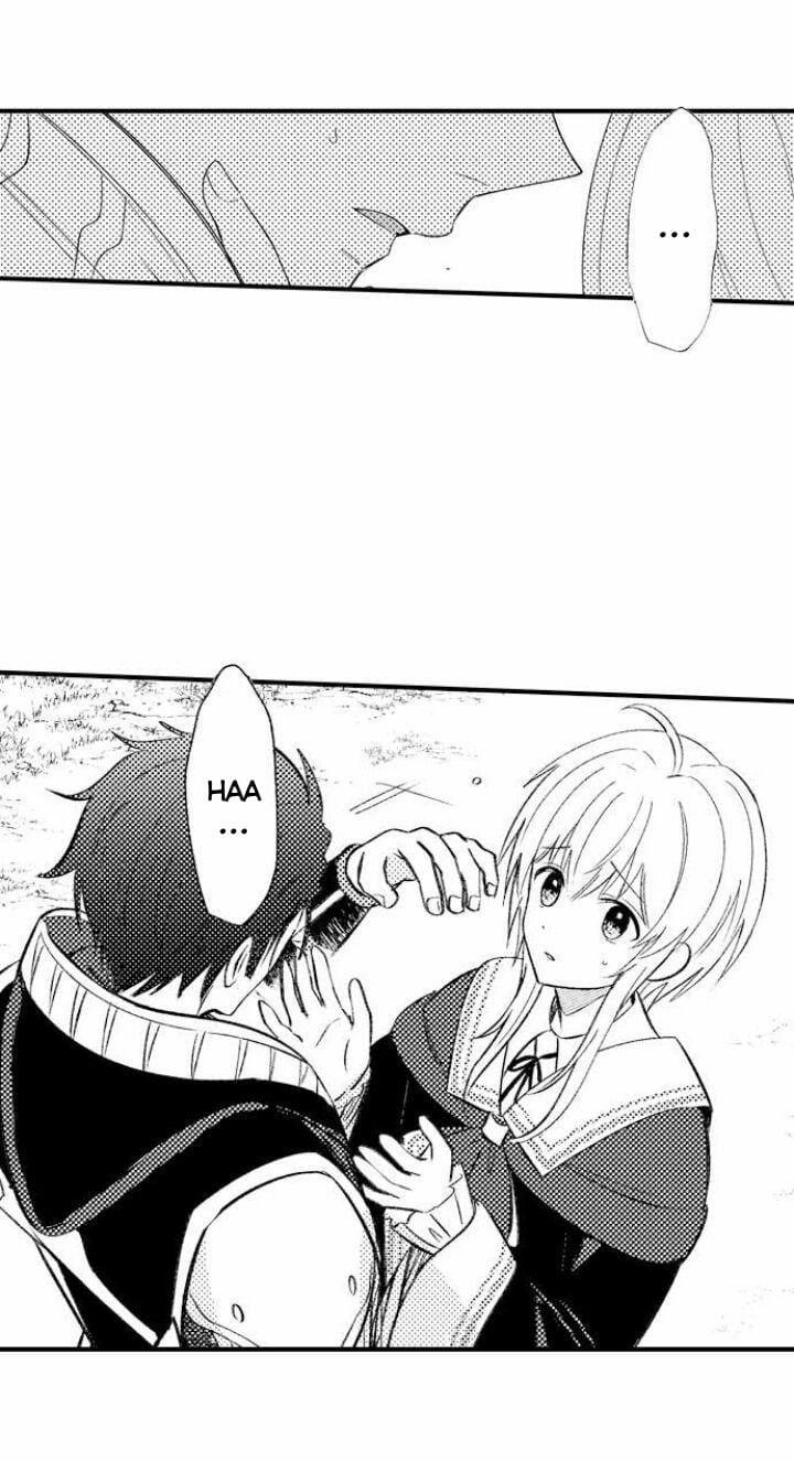 Chuyển Sinh Vào Thế Giới Quỷ Vương Evelogia 33 trang 17