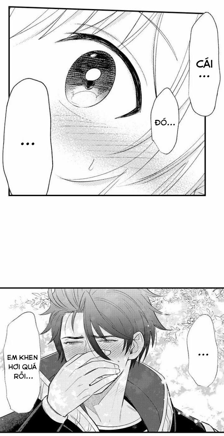 Chuyển Sinh Vào Thế Giới Quỷ Vương Evelogia 33 trang 18