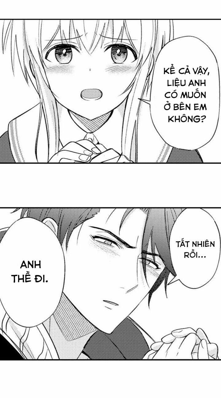 Chuyển Sinh Vào Thế Giới Quỷ Vương Evelogia 33 trang 21